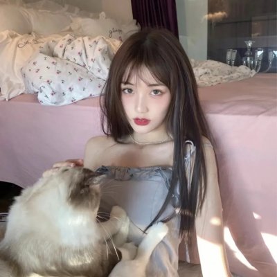 金发尤物